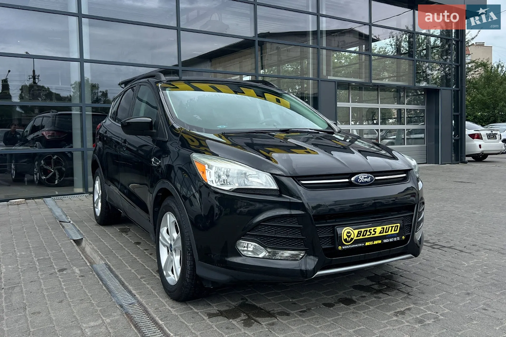 Ford Escape, 2015