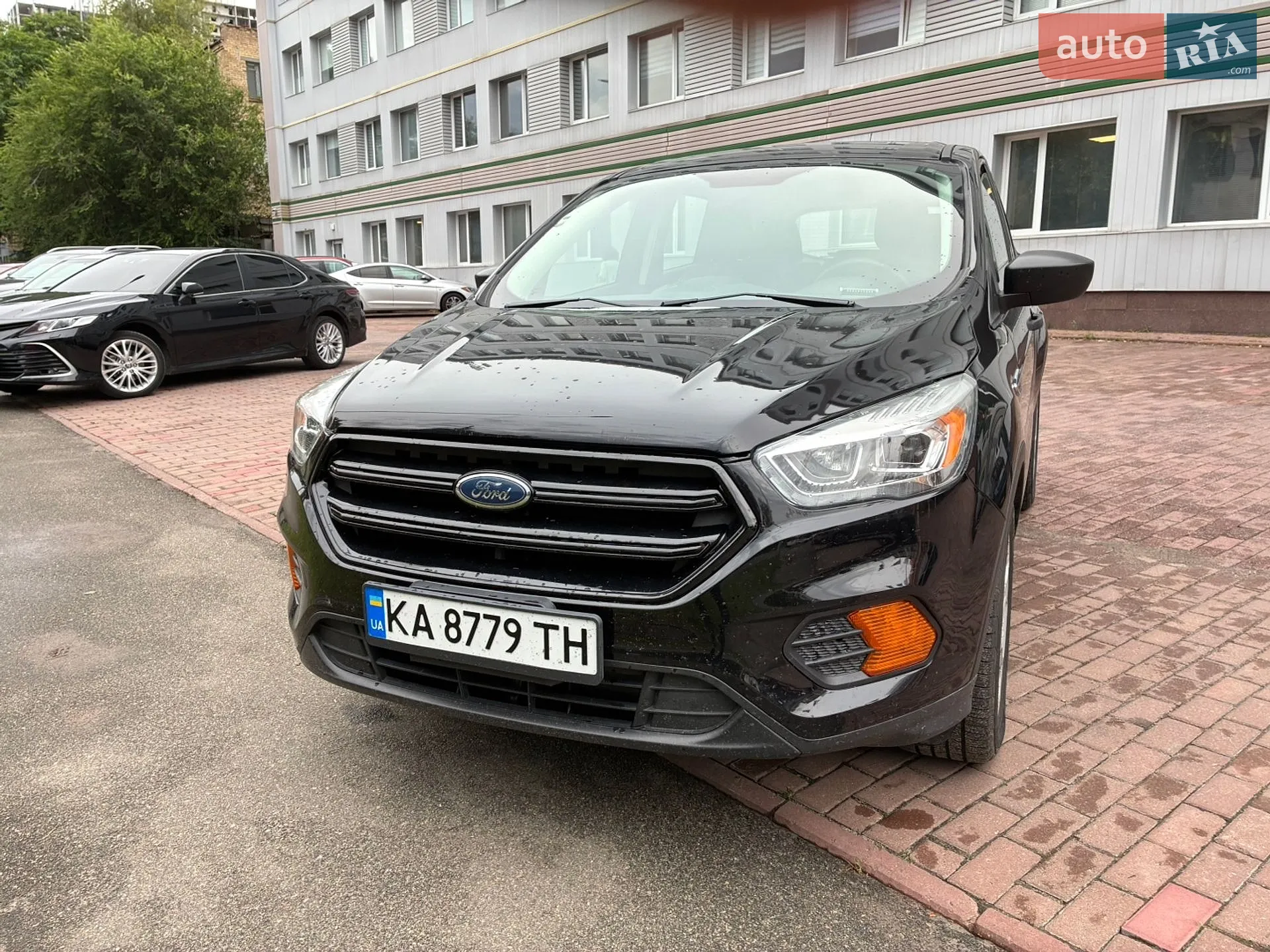 Ford Escape, 2019