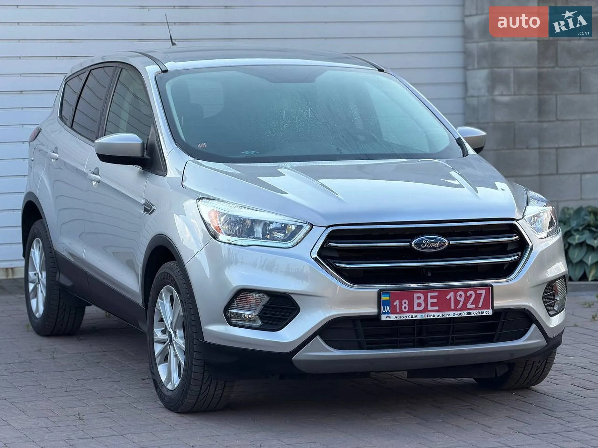 Ford Escape, 2019
