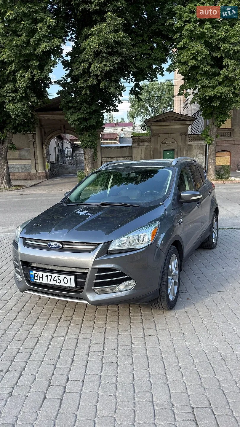Ford Escape 2014 — 1