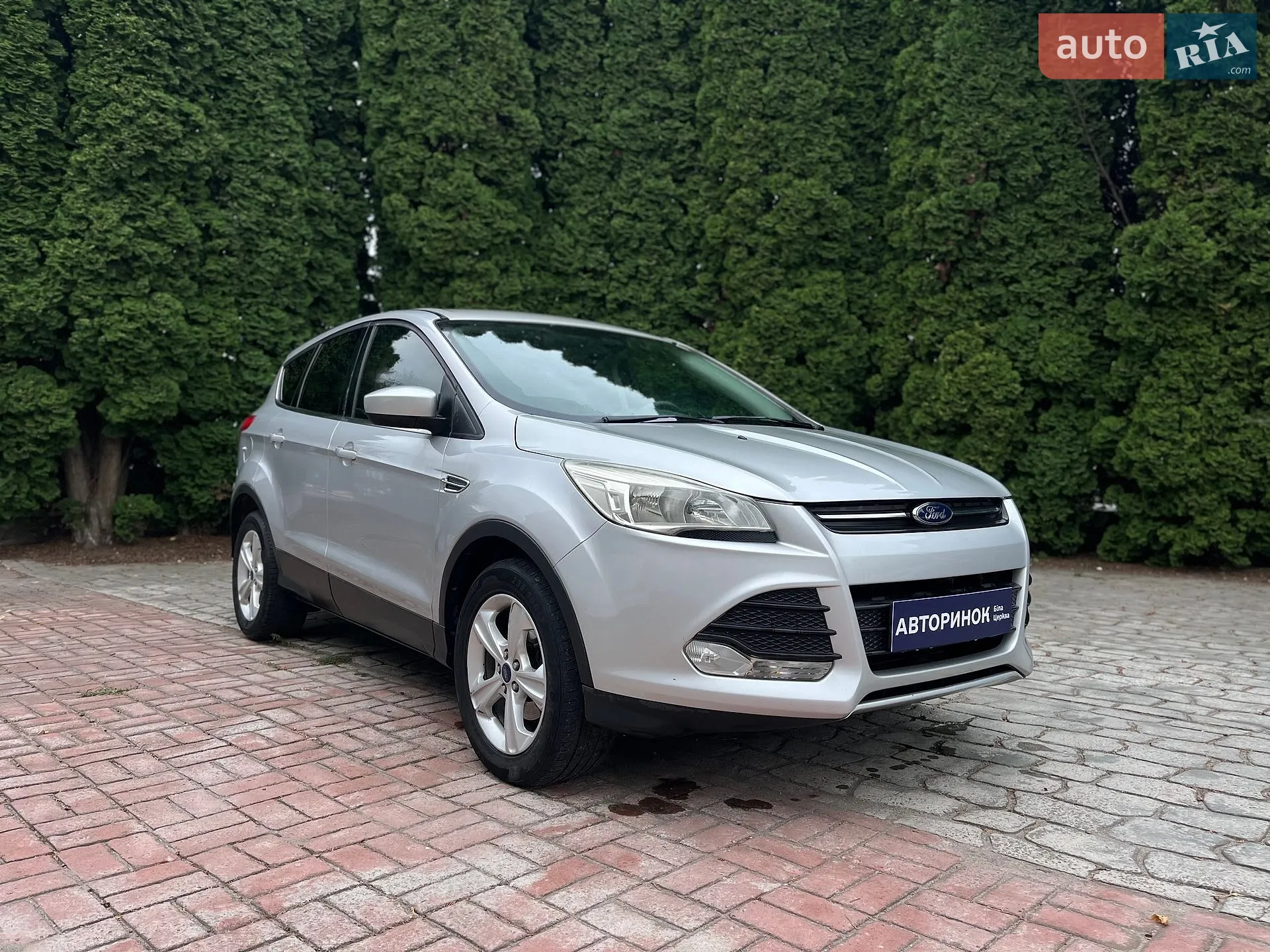 Ford Escape, 2016