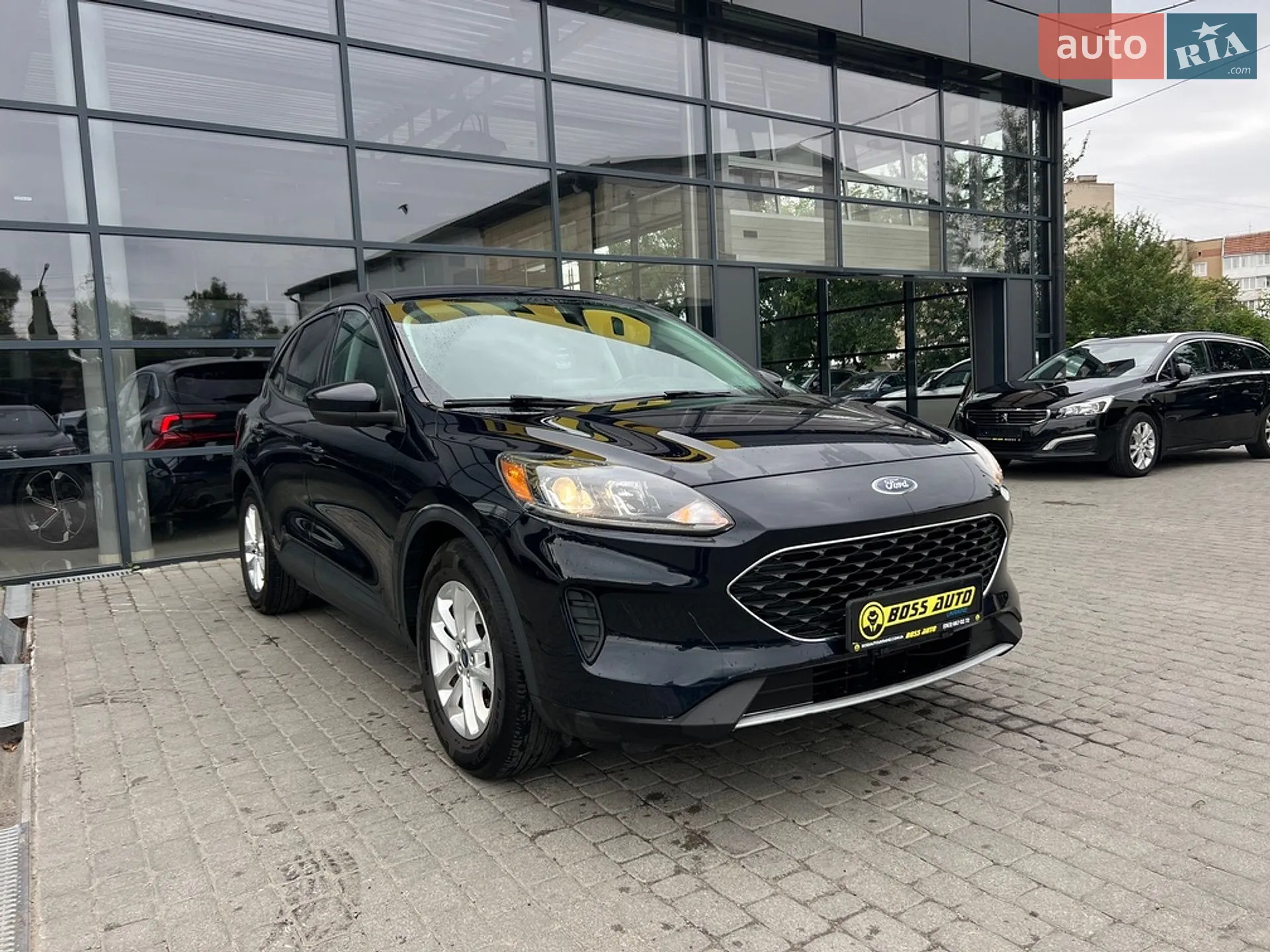 Ford Escape, 2021