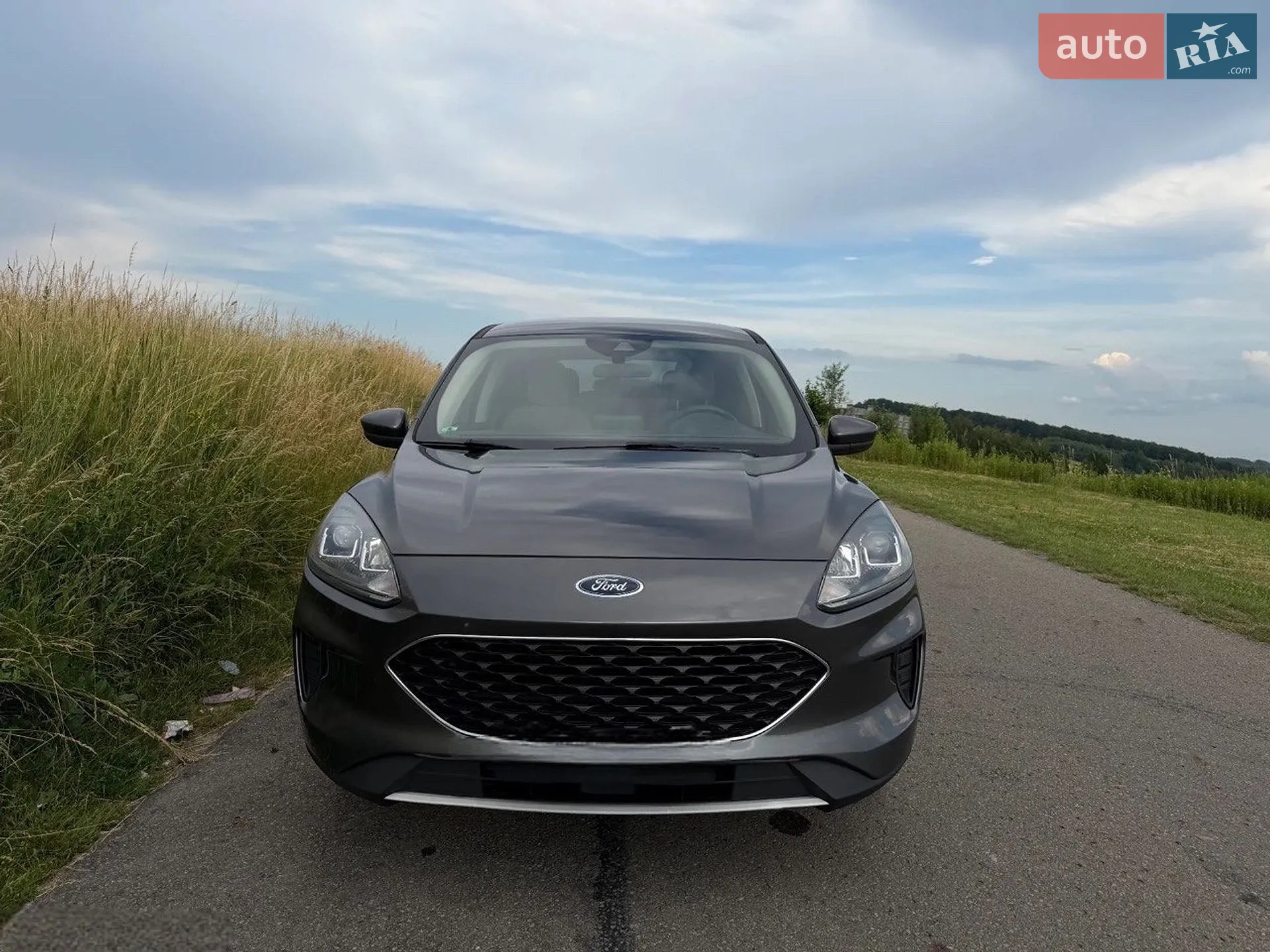 Ford Escape, 2020