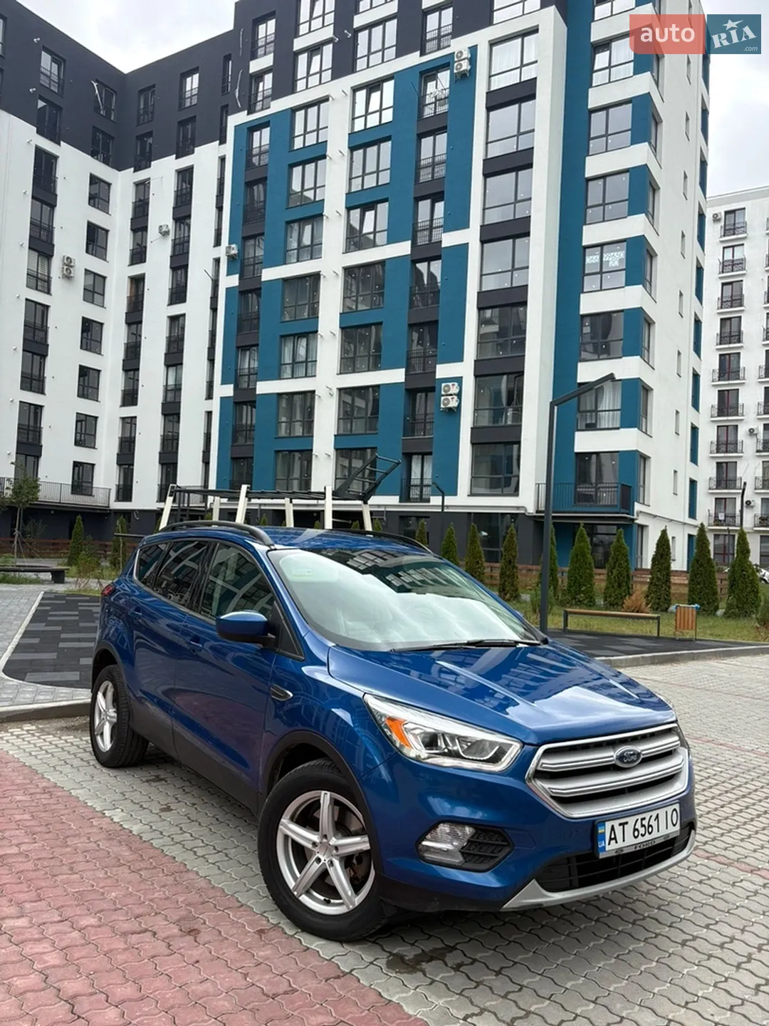Ford Escape, 2019