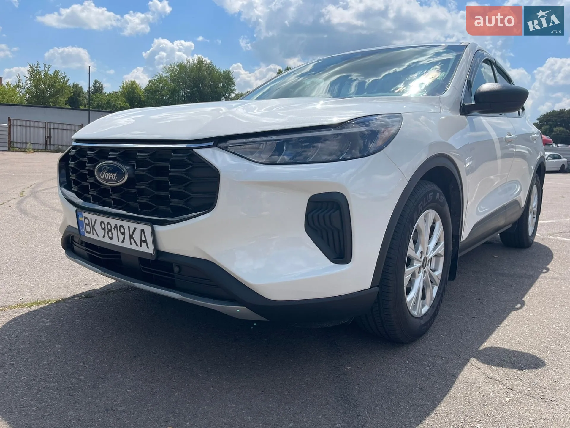 Ford Escape, 2023