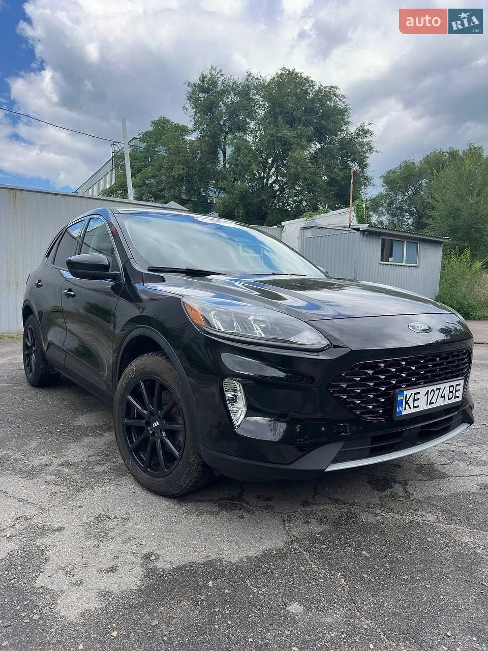 Ford Escape, 2022