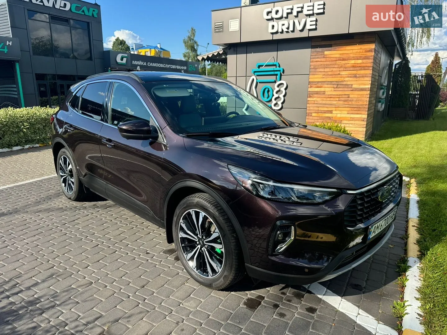 Ford Escape, 2023