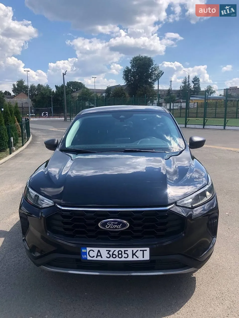 Ford Escape, 2024