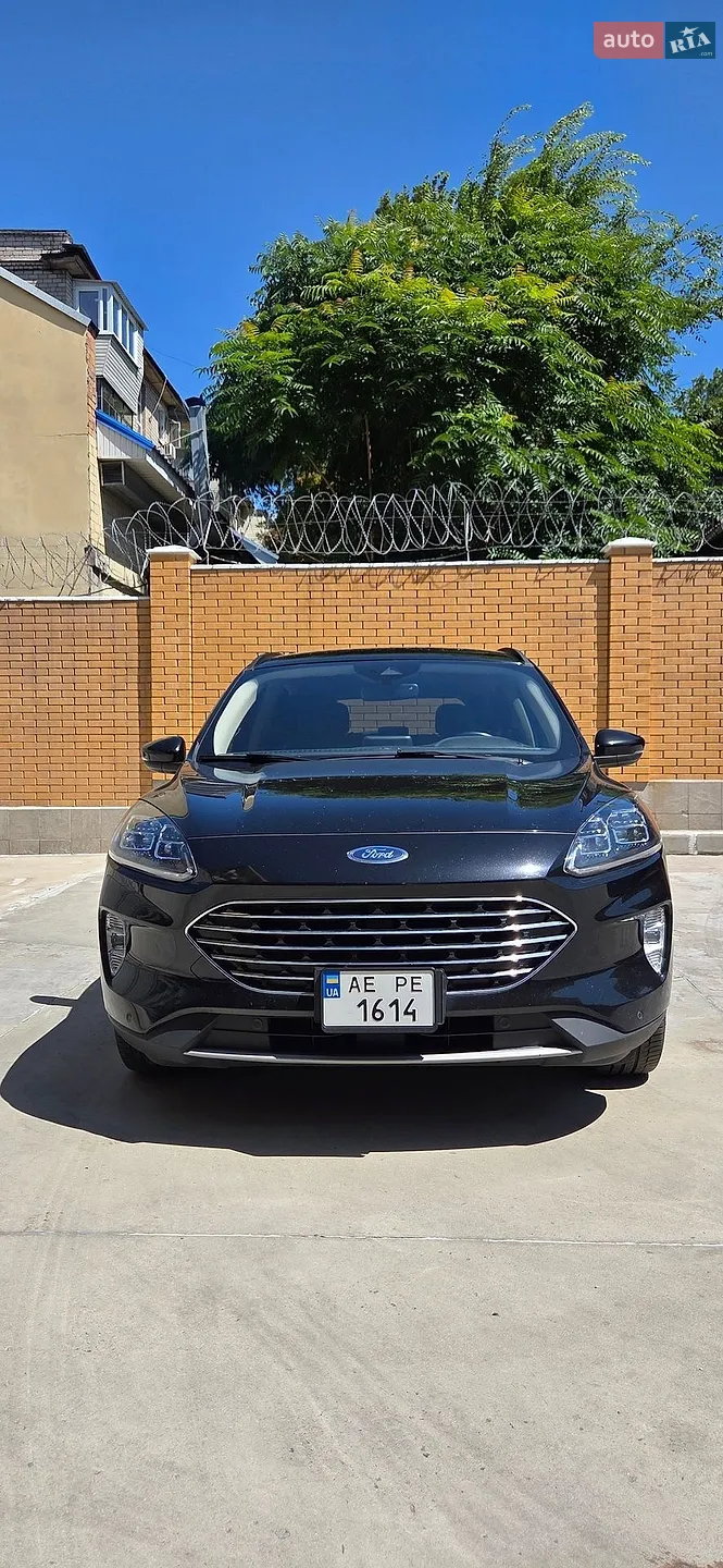 Ford Escape, 2020