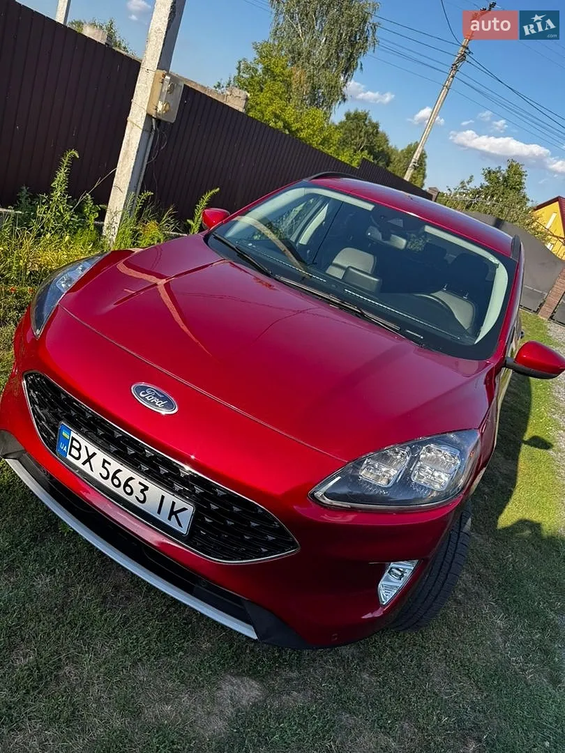 Ford Escape, 2022