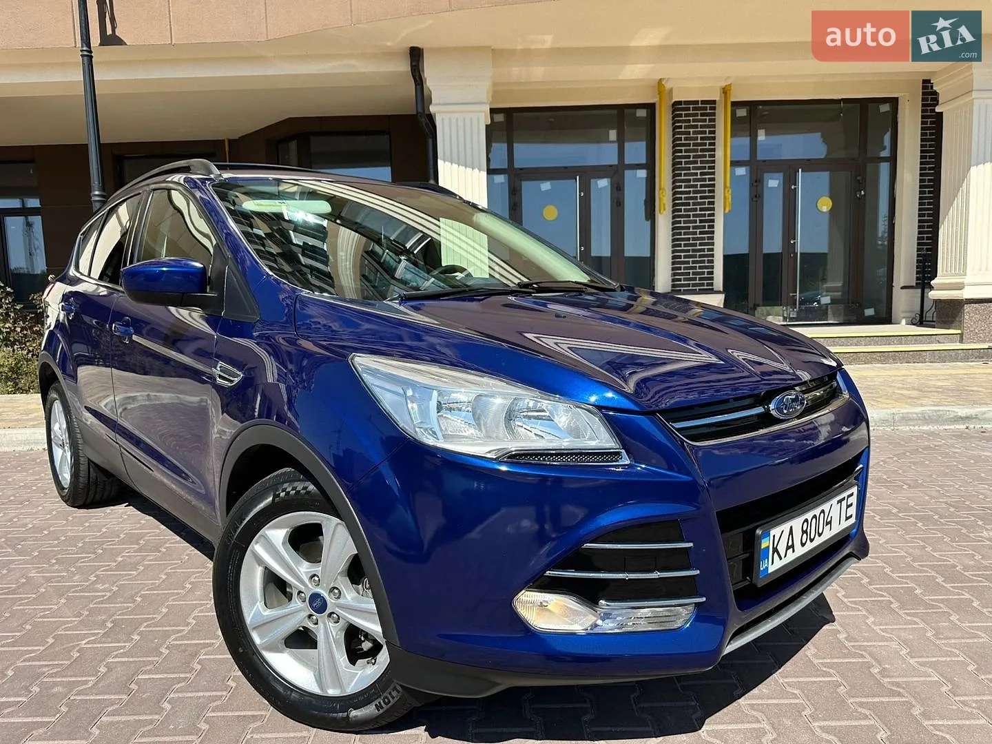 Ford Escape, 2014