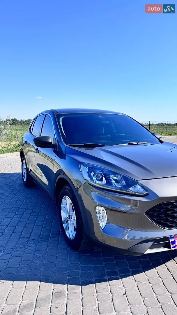 Ford Escape, 2022
