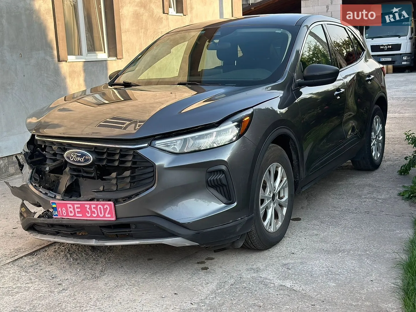 Ford Escape, 2023