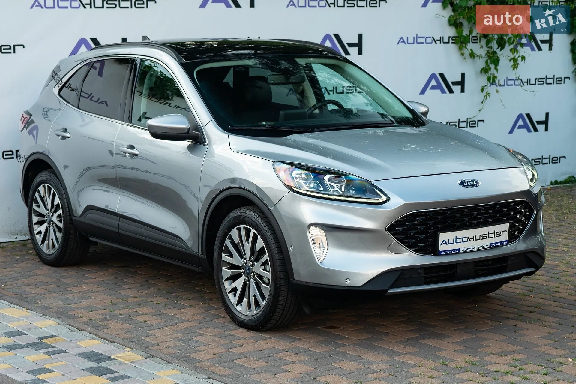 Ford Escape, 2022
