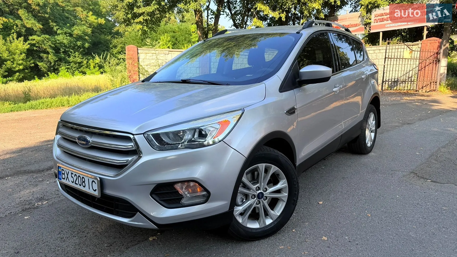 Ford Escape, 2017
