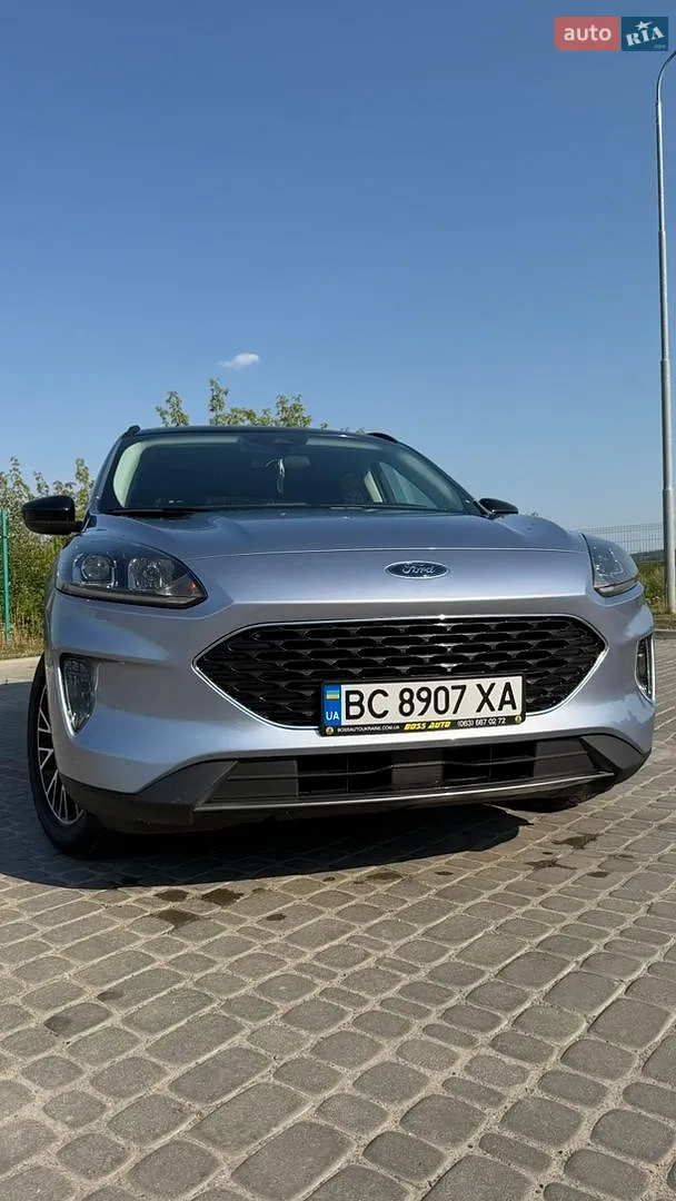 Ford Escape, 2022