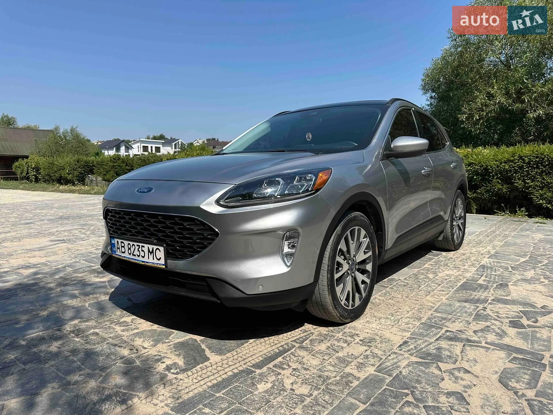 Ford Escape, 2021