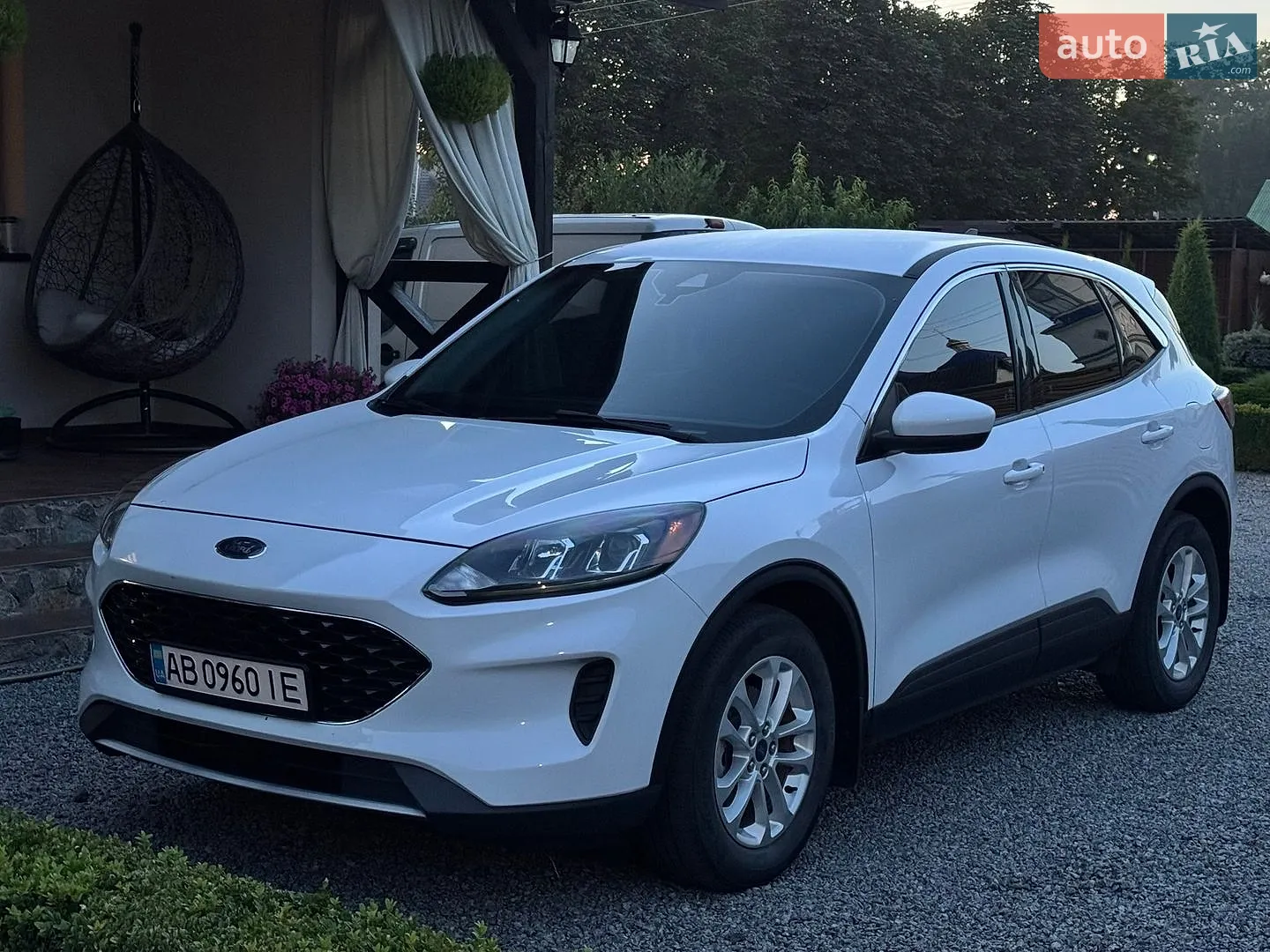 Ford Escape, 2021