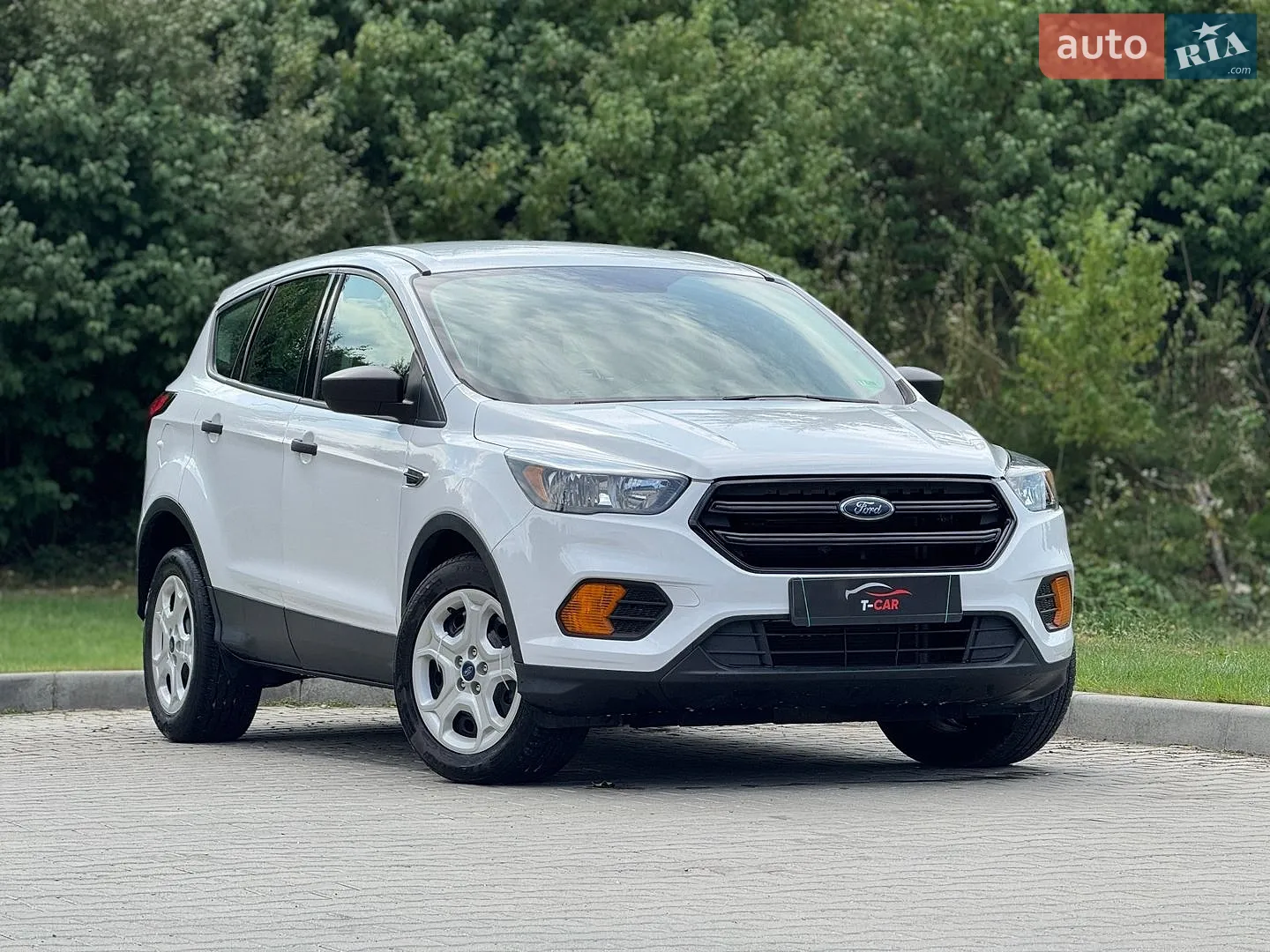 Ford Escape, 2019