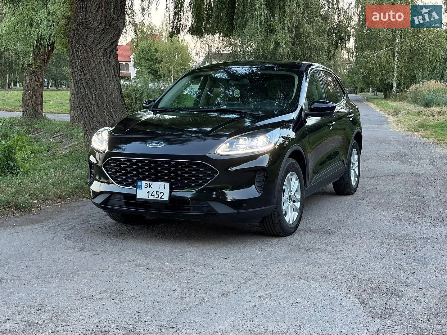 Ford Escape, 2020