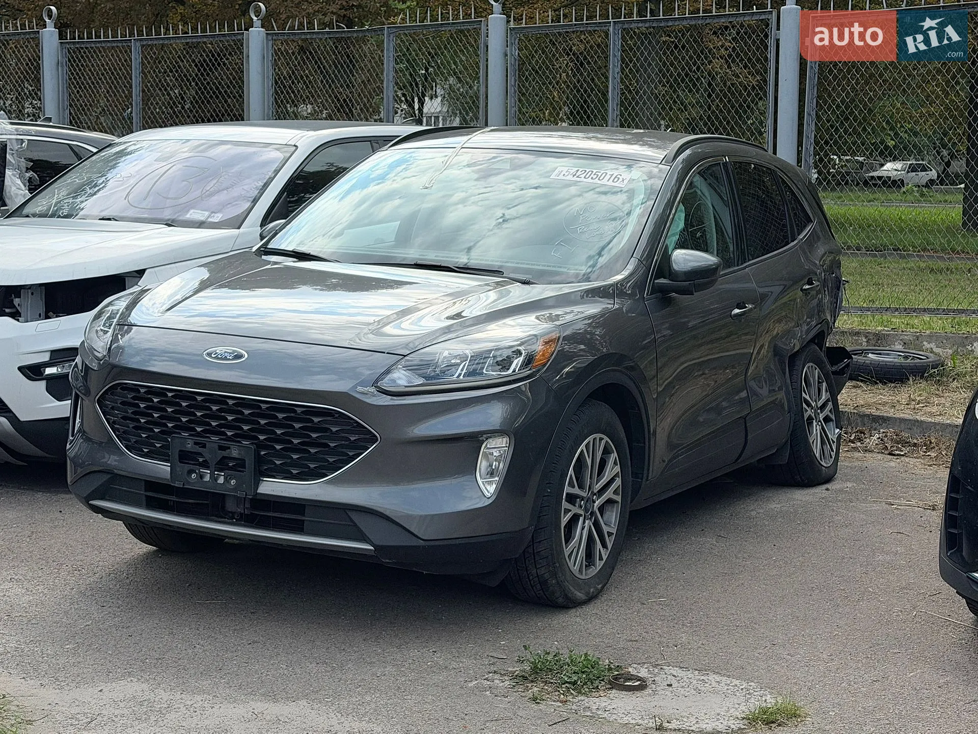 Ford Escape, 2021