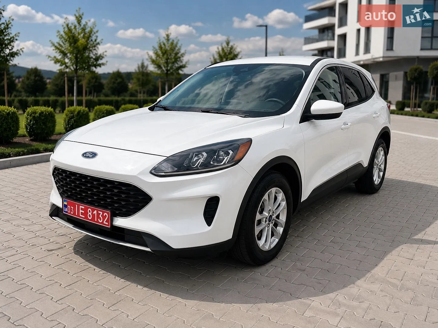 Ford Escape, 2020
