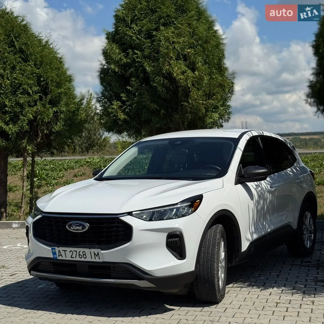 Ford Escape, 2024