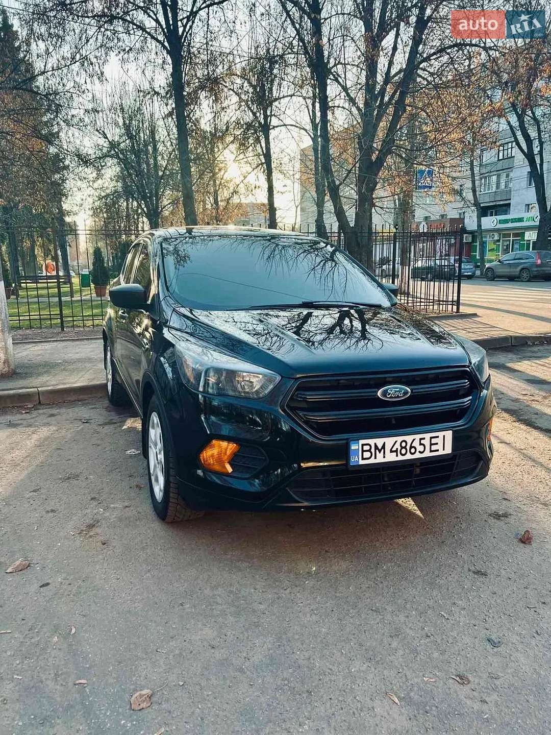 Ford Escape, 2019