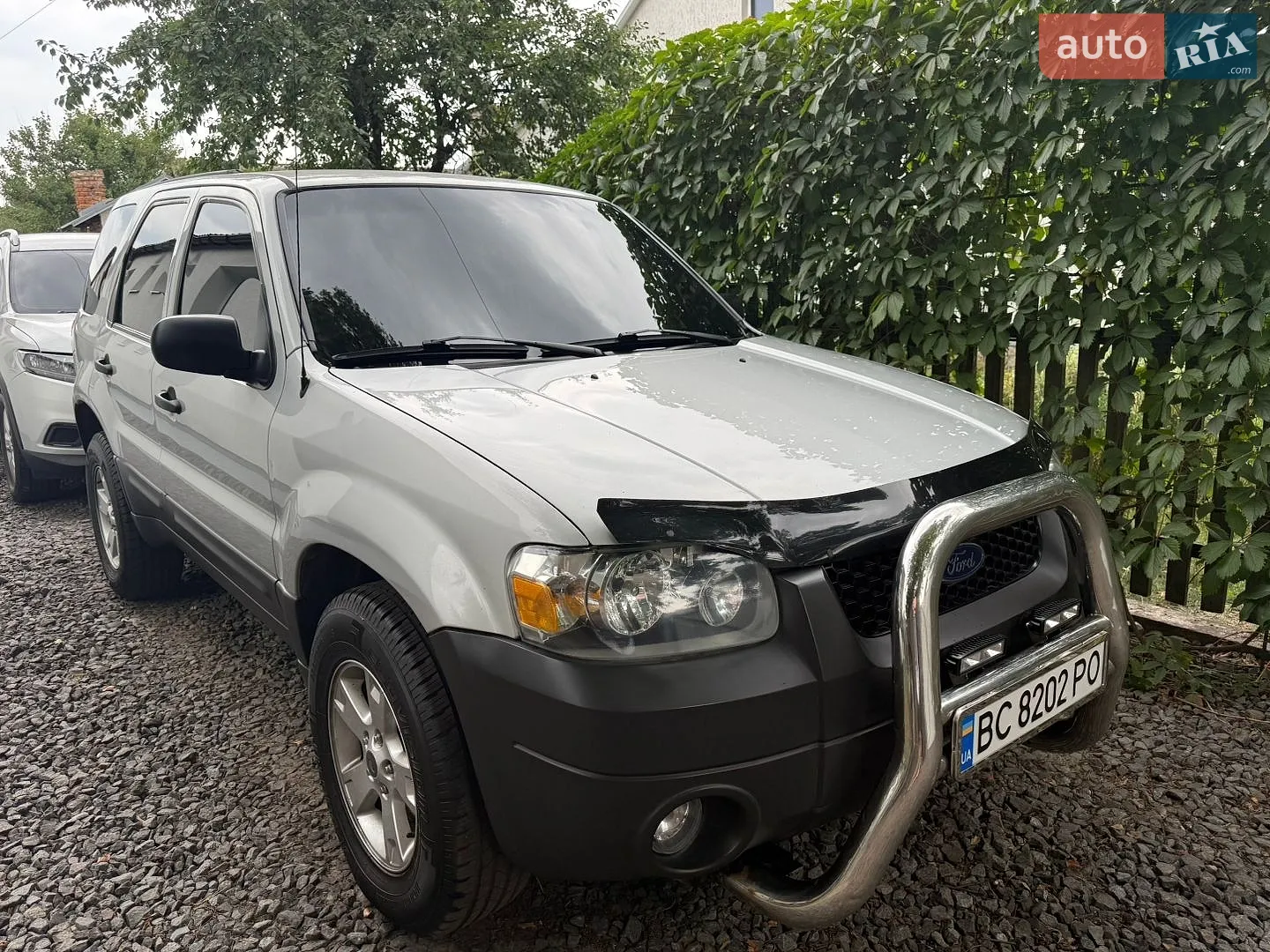 Ford Escape, 2006