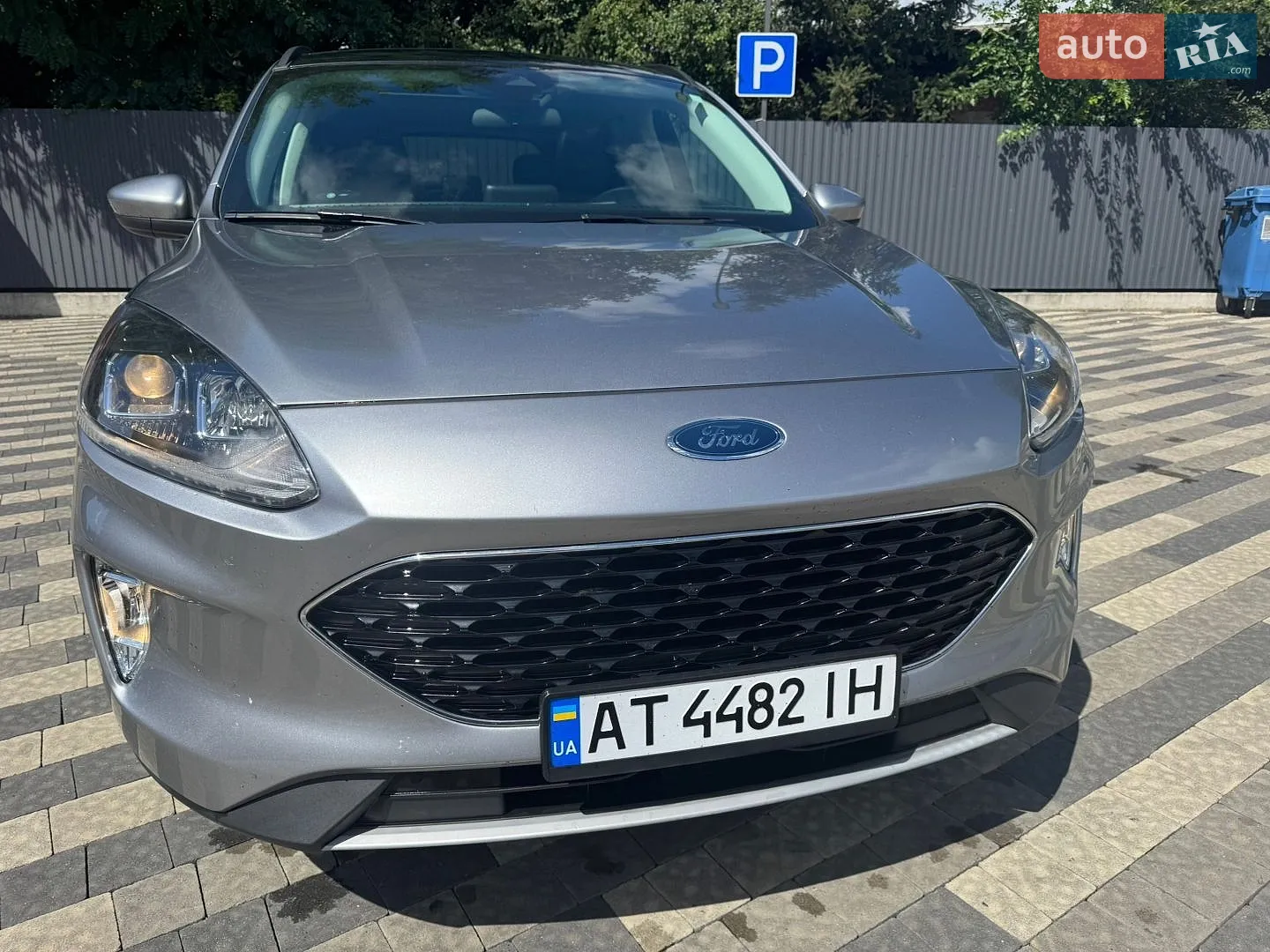 Ford Escape, 2021