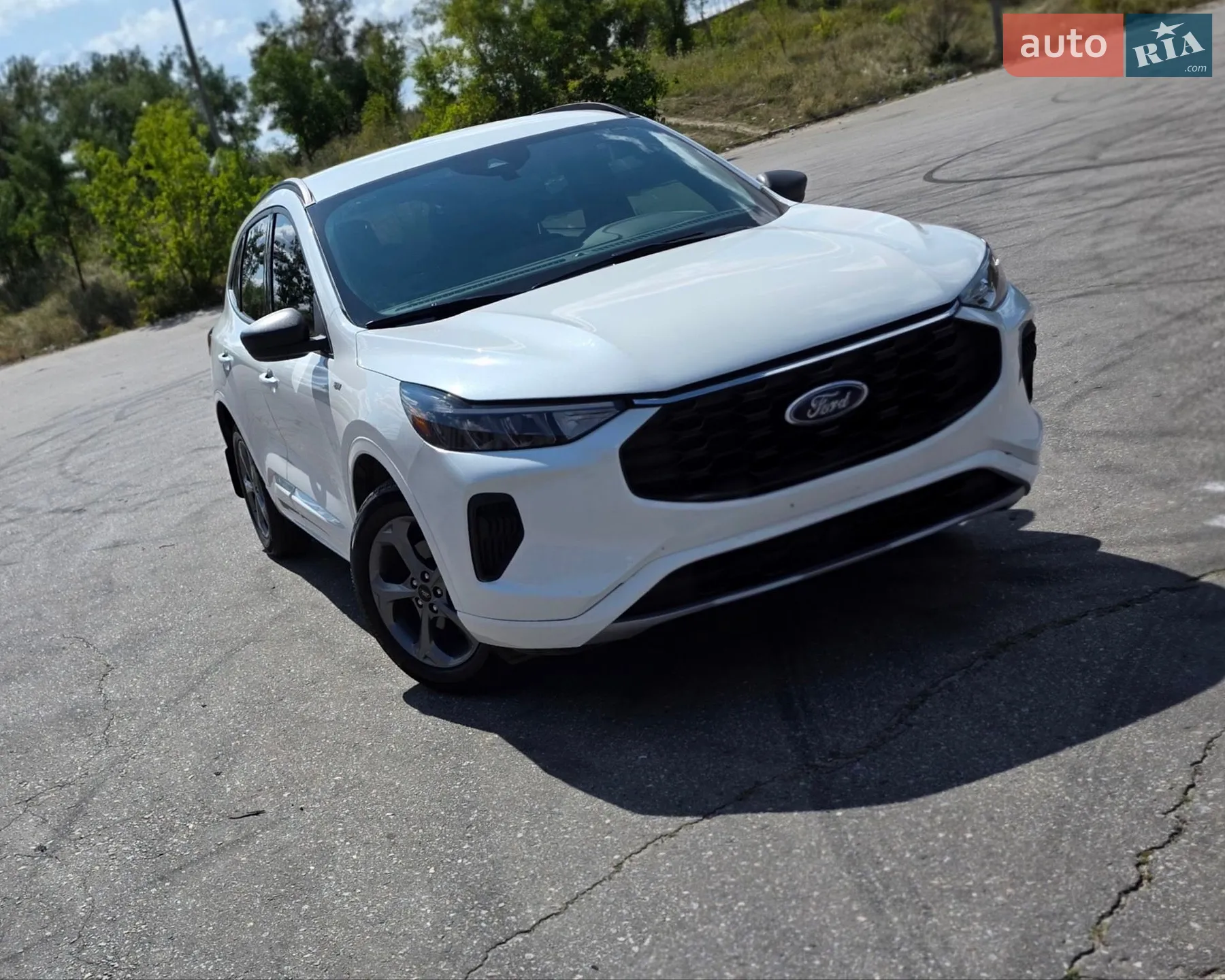 Ford Escape, 2023