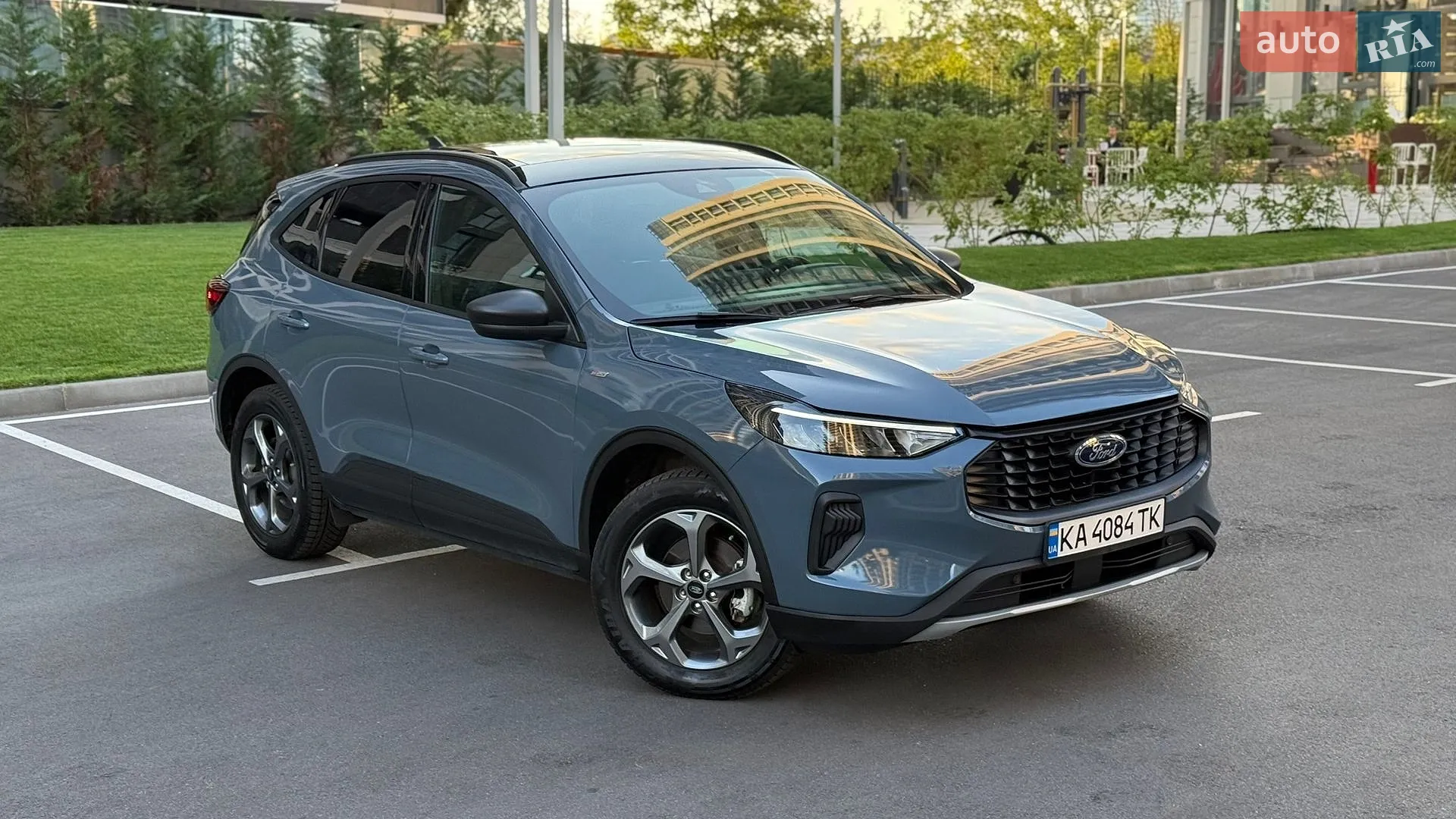 Ford Escape, 2024