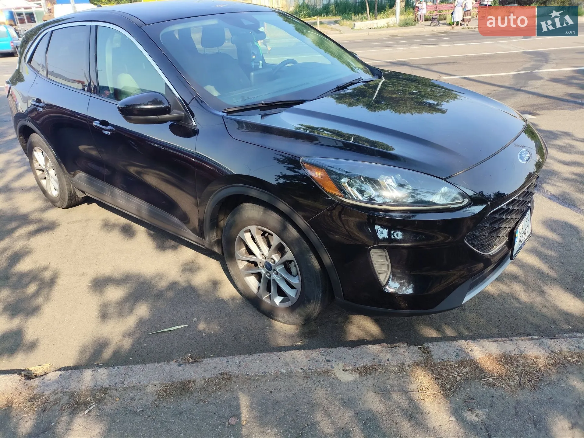 Ford Escape, 2020