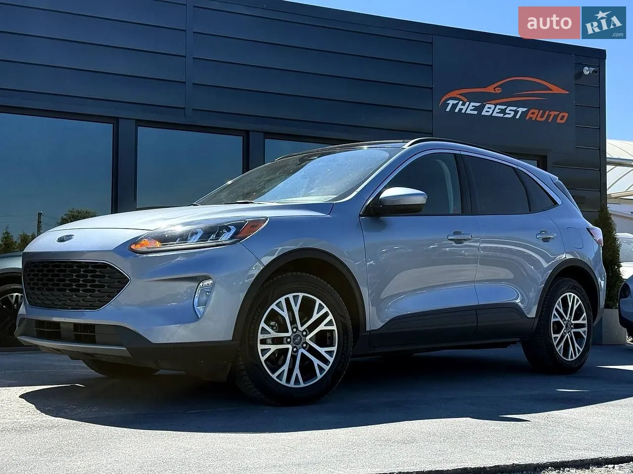 Ford Escape, 2022