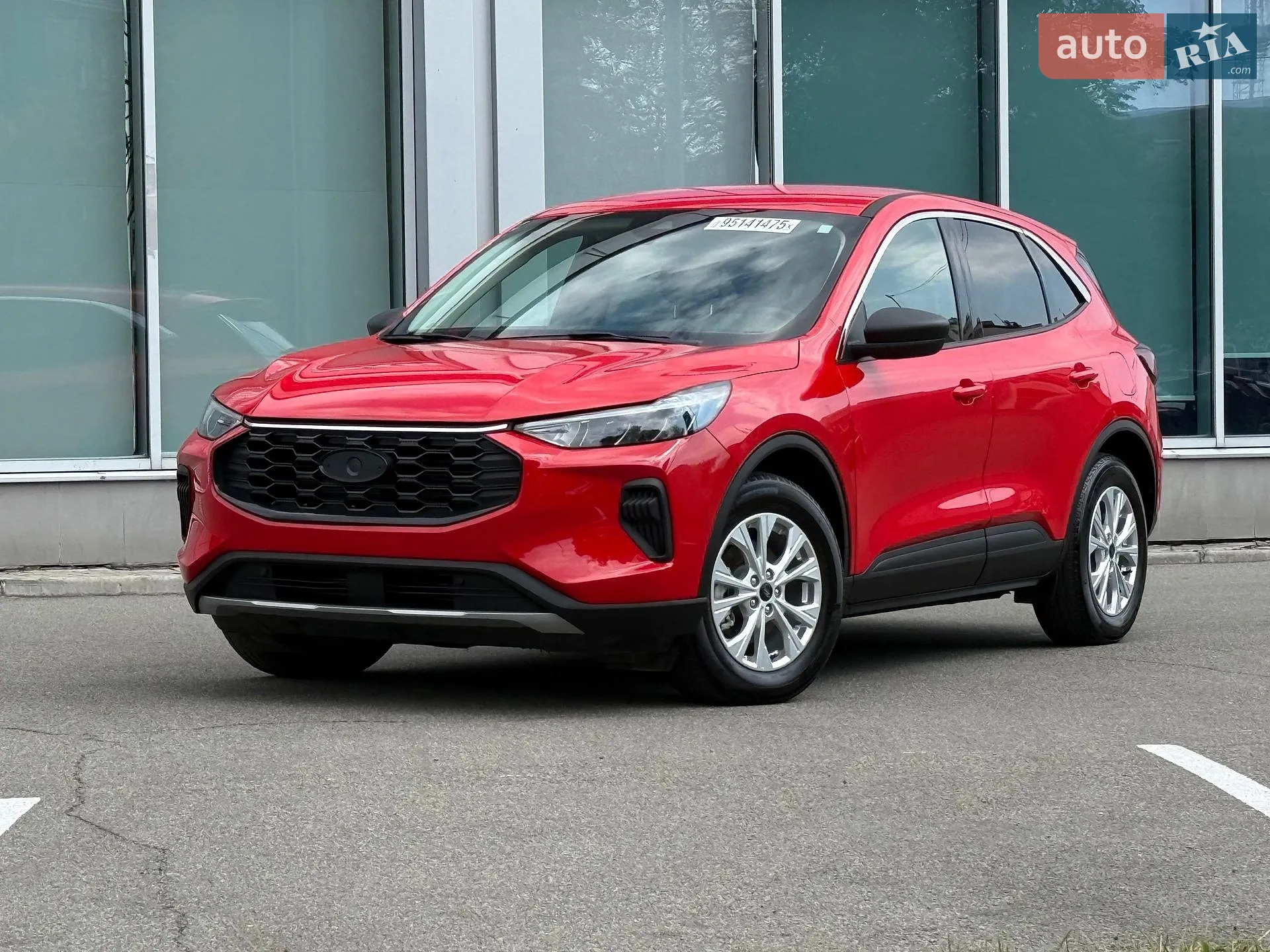Ford Escape, 2024