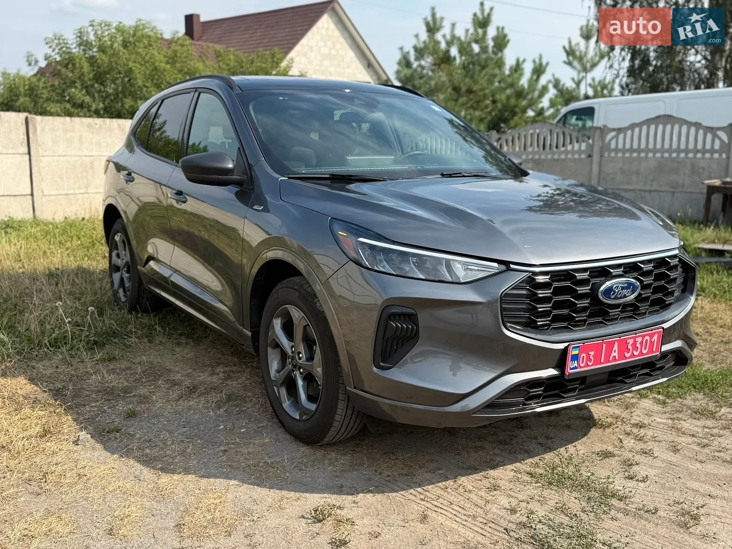 Ford Escape, 2024