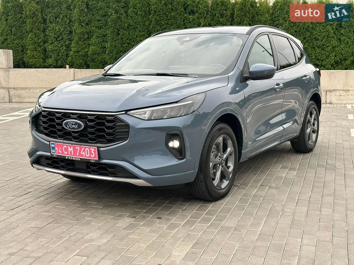Ford Escape, 2024
