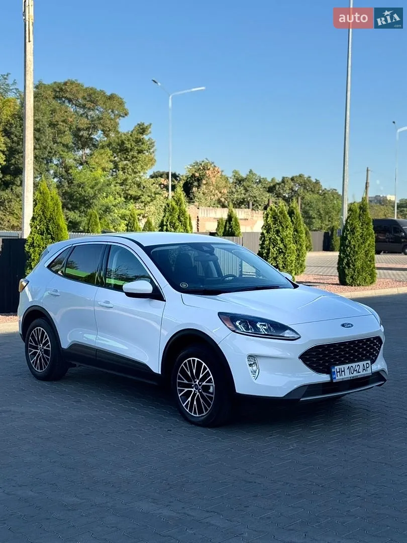 Ford Escape, 2022