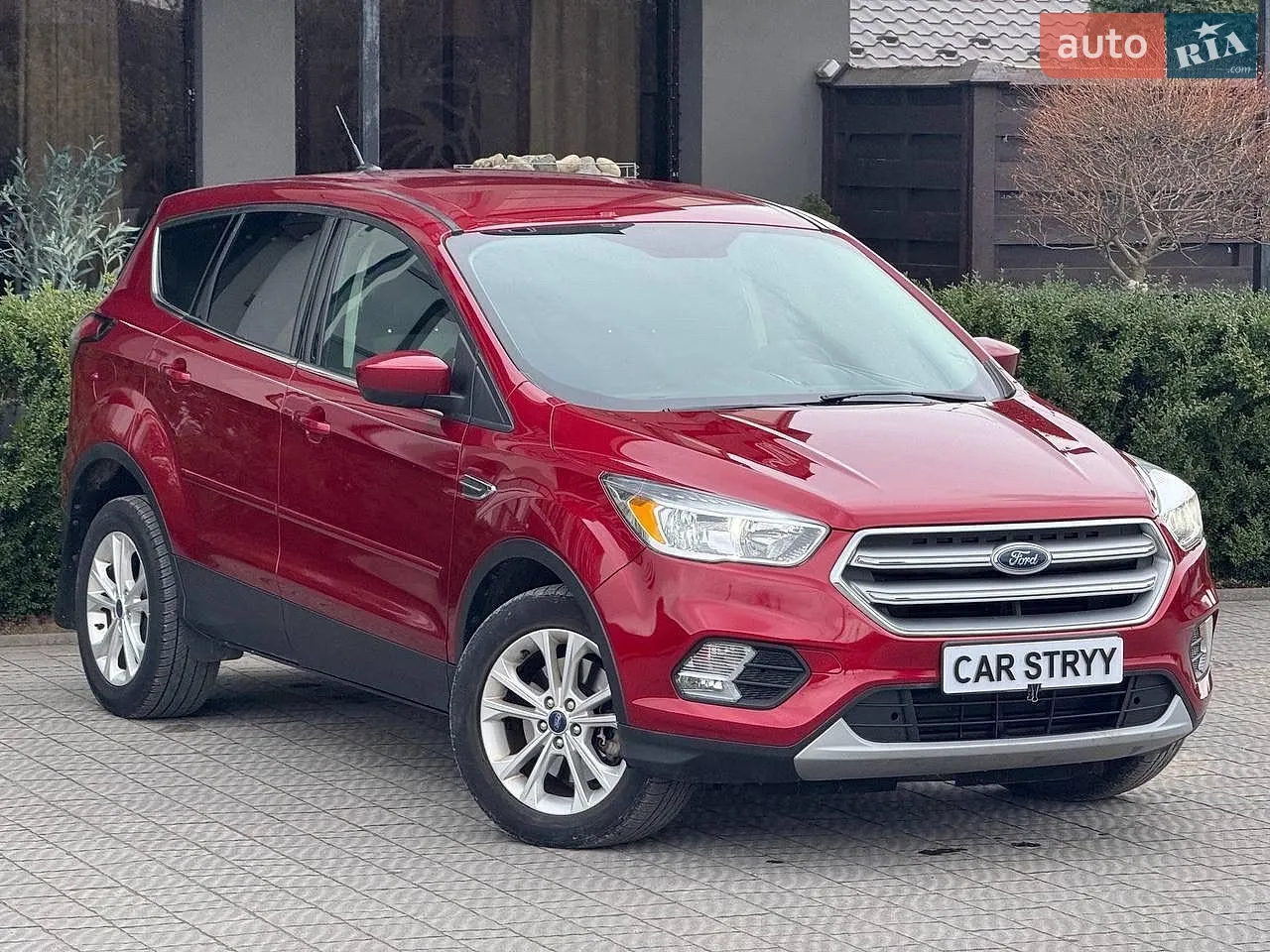 Ford Escape, 2016