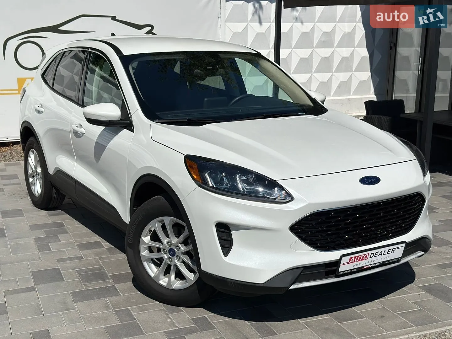Ford Escape, 2020
