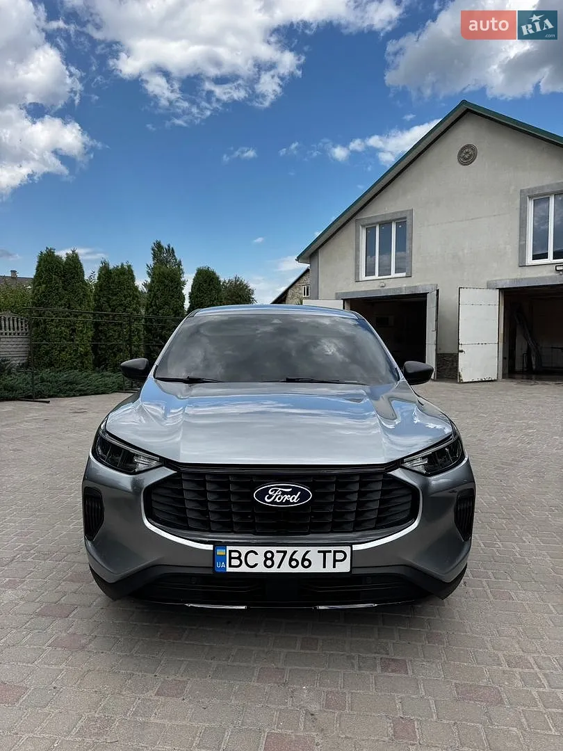 Ford Escape, 2023