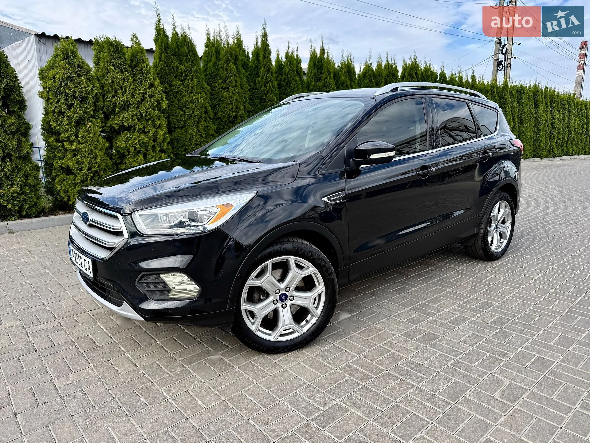Ford Escape, 2019