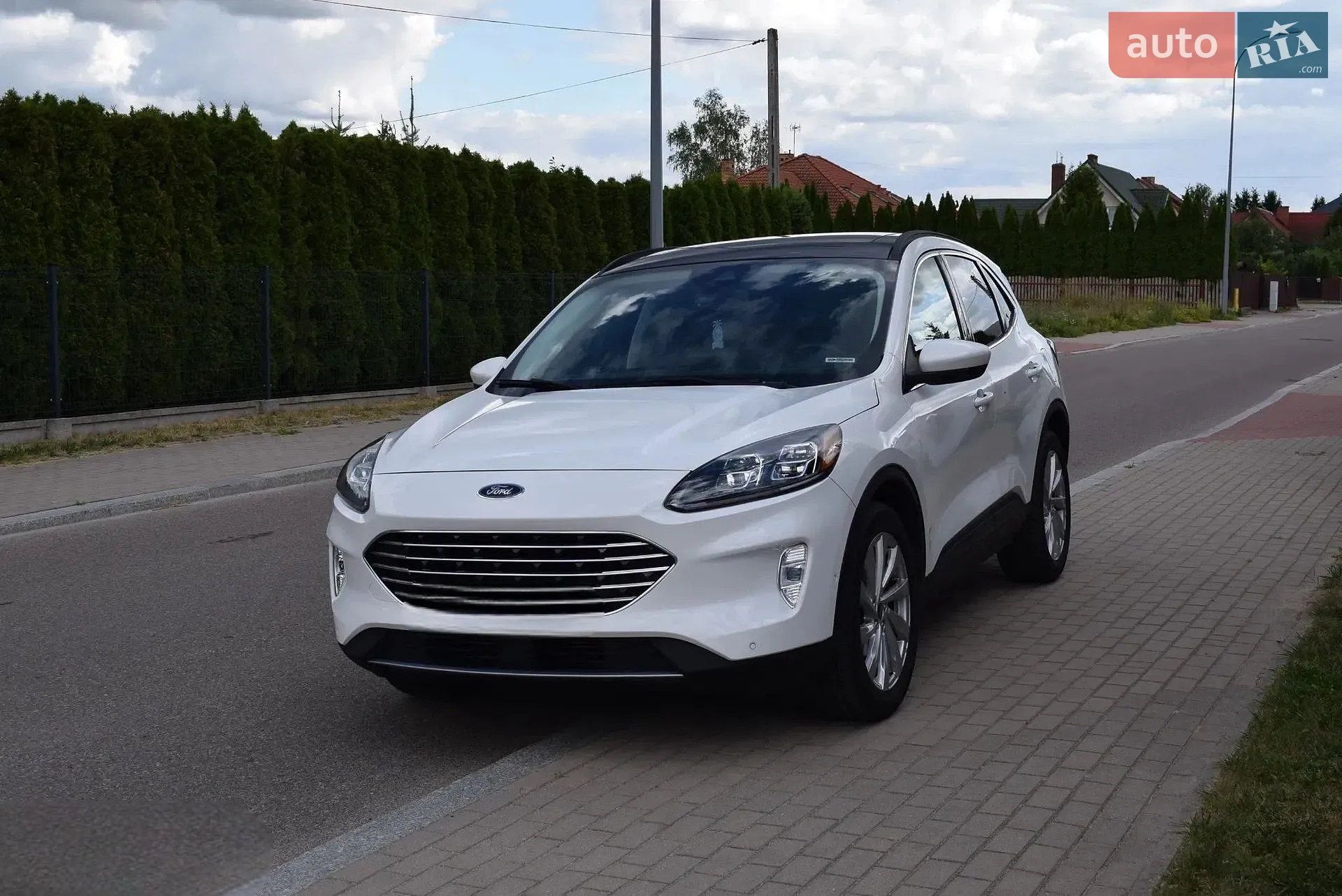 Ford Escape, 2021