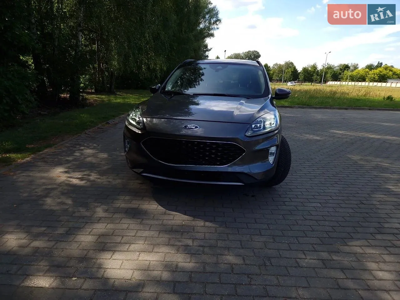 Ford Escape, 2020