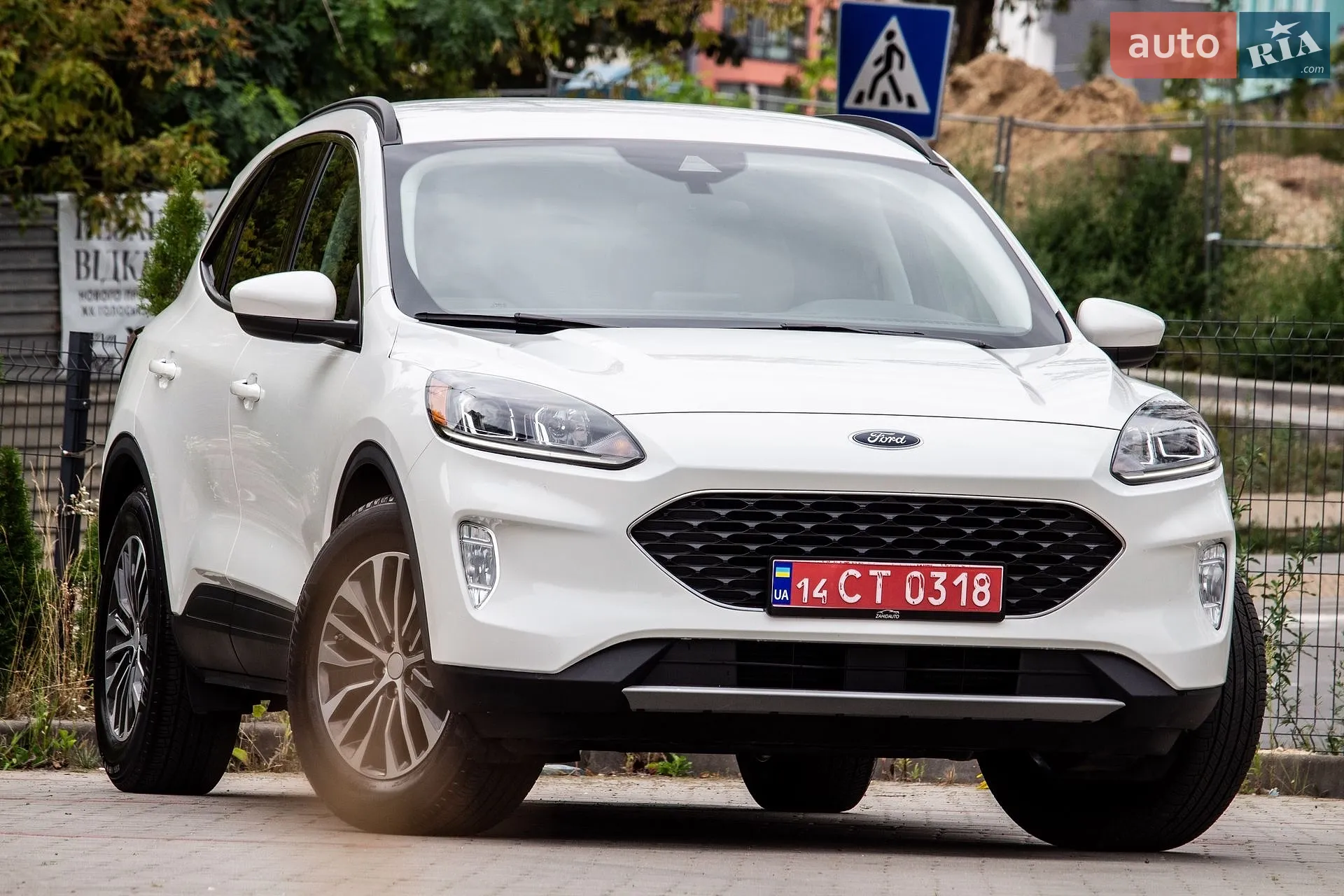 Ford Escape, 2021
