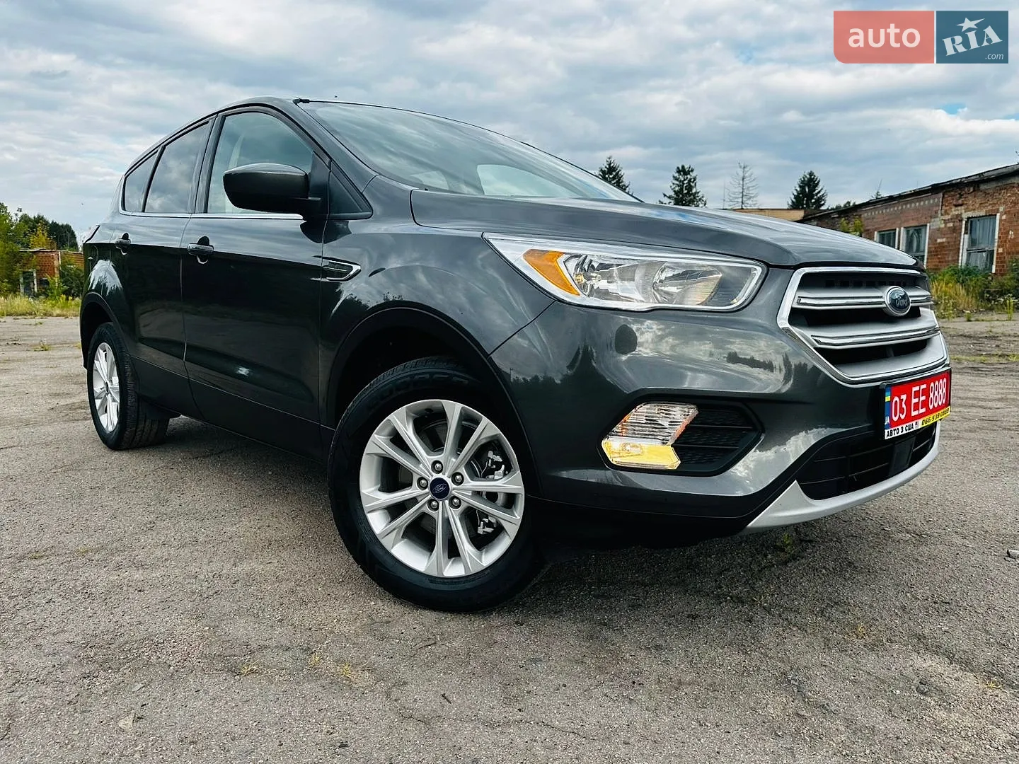Ford Escape, 2019