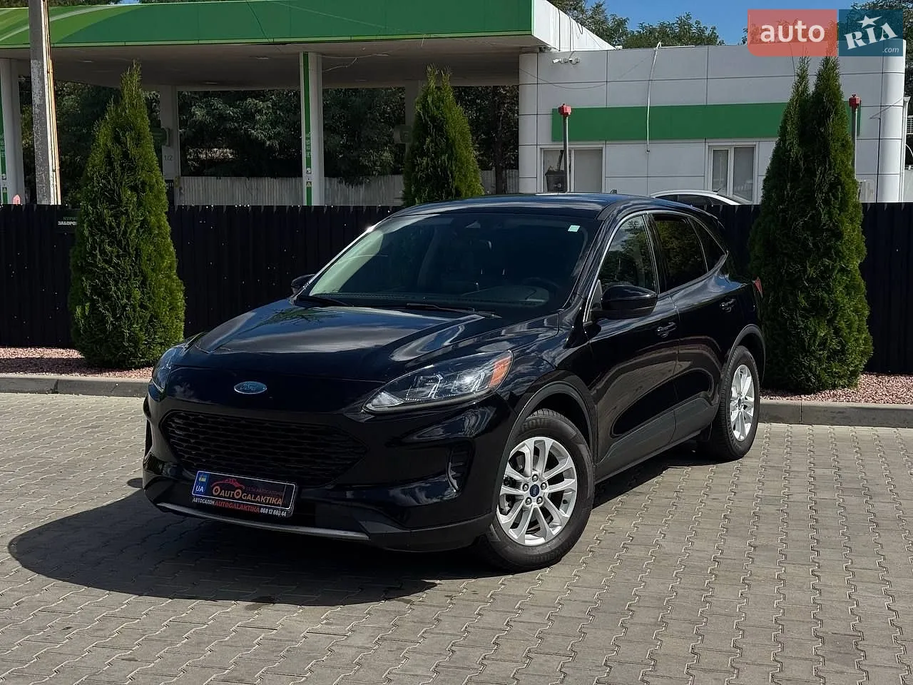 Ford Escape, 2020