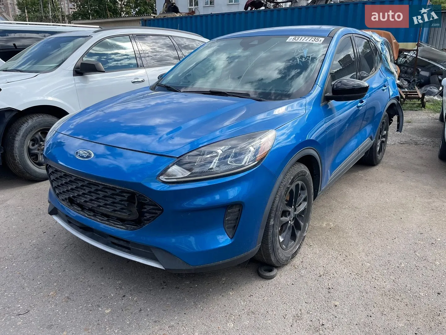Ford Escape, 2020