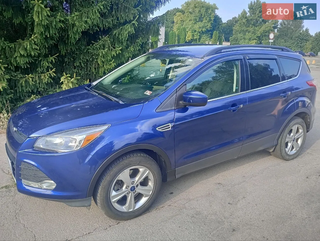 Ford Escape, 2013