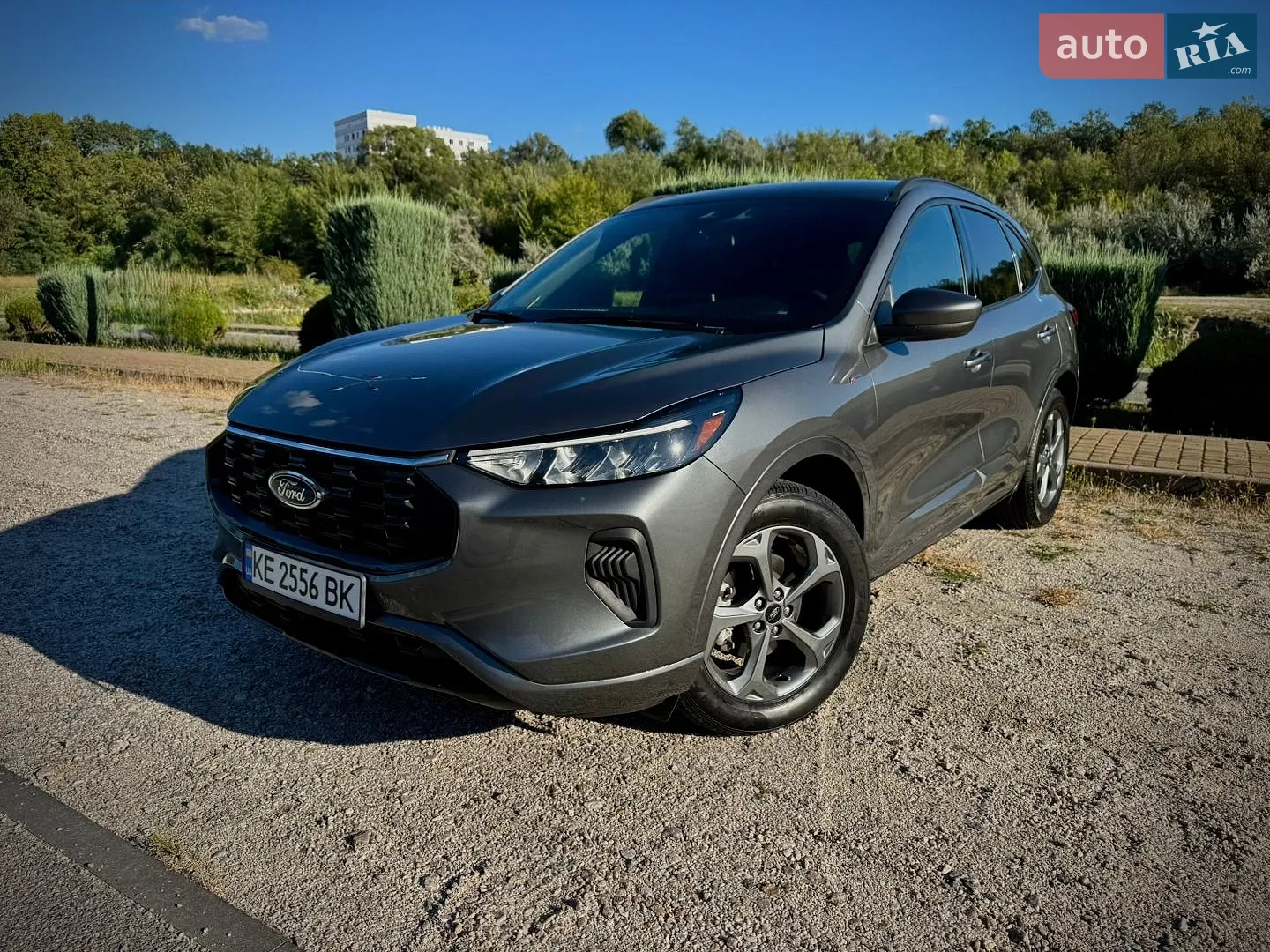 Ford Escape, 2024